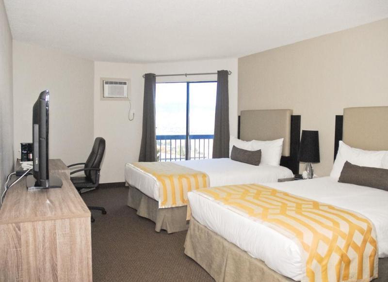 Howard Johnson By Wyndham Downtown Κάμλουπς Εξωτερικό φωτογραφία